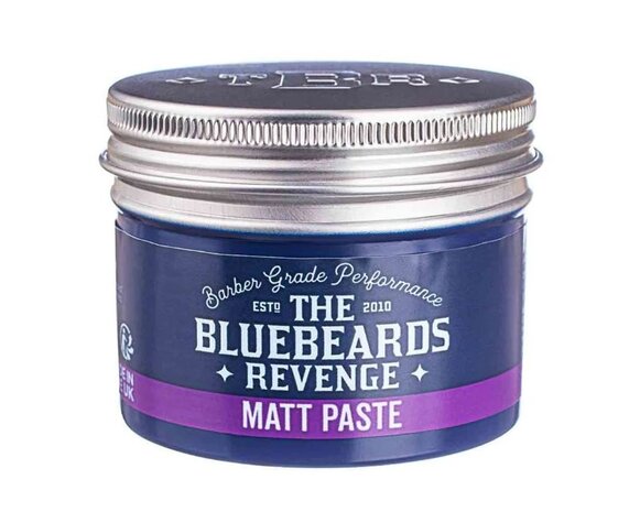The Bluebeards Revenge Matt Paste The Bluebeards Revenge Matt Paste