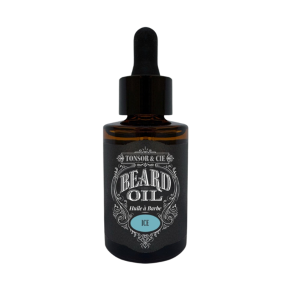 Tonsor En Cie producten Beard oil Ice