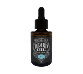 Tonsor En Cie producten Beard oil Ice