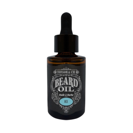 Tonsor En Cie producten Beard oil Ice