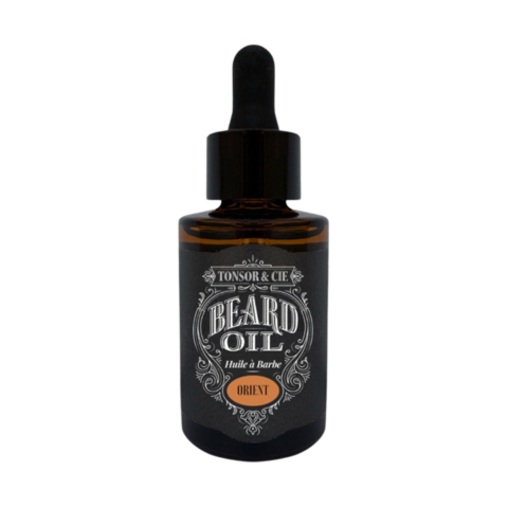 Tonsor En Cie producten Beard Oil 30ml Orient