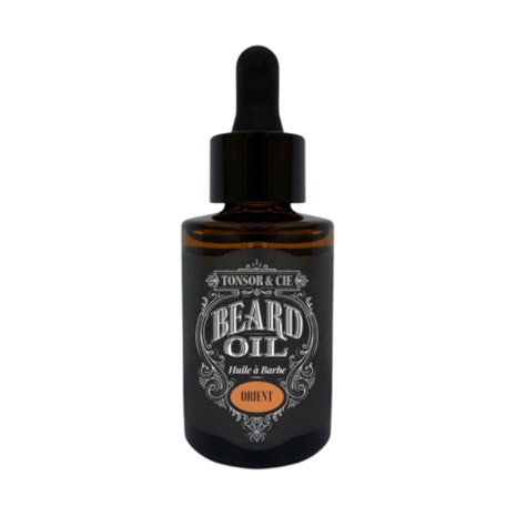 Tonsor En Cie producten Beard Oil 30ml Orient
