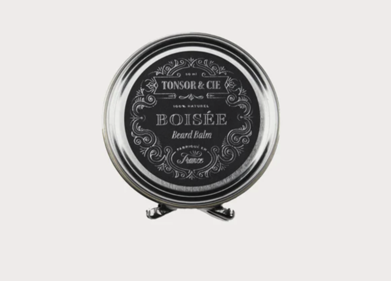 Tonsor En Cie producten Baardbalsem Woody