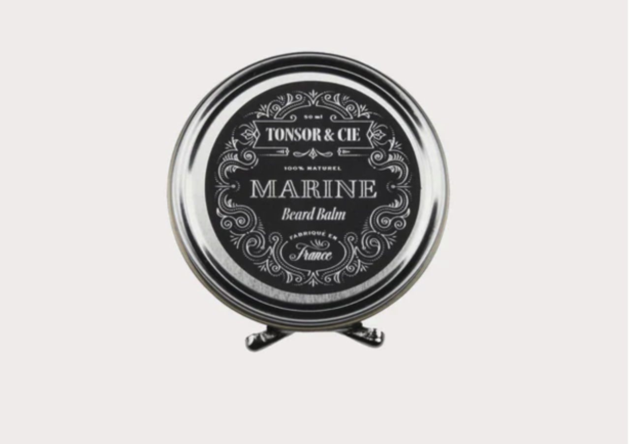 Tonsor En Cie producten Baardbalsem Marine