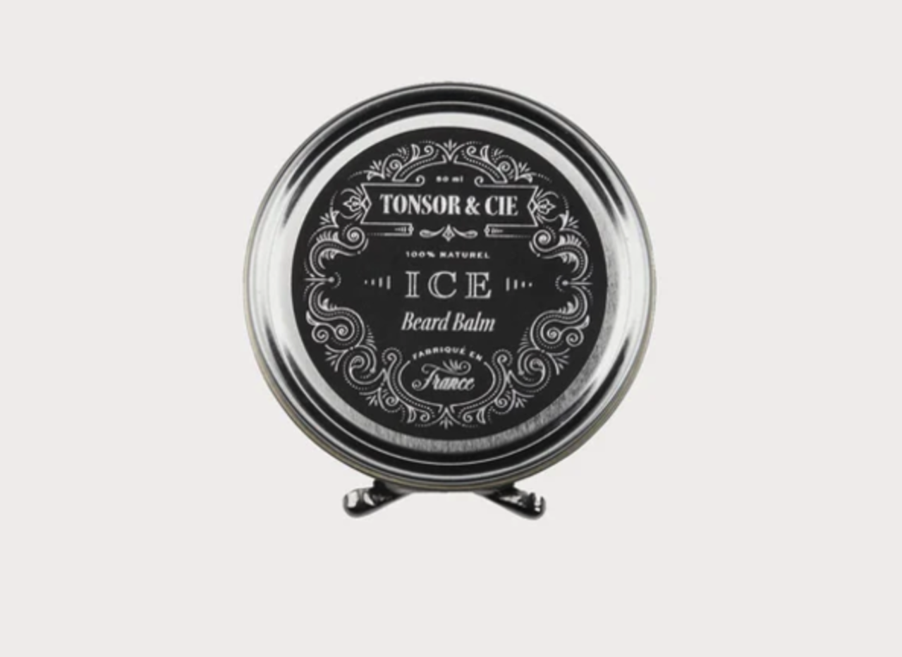 Tonsor En Cie producten Baardbalsem Ice