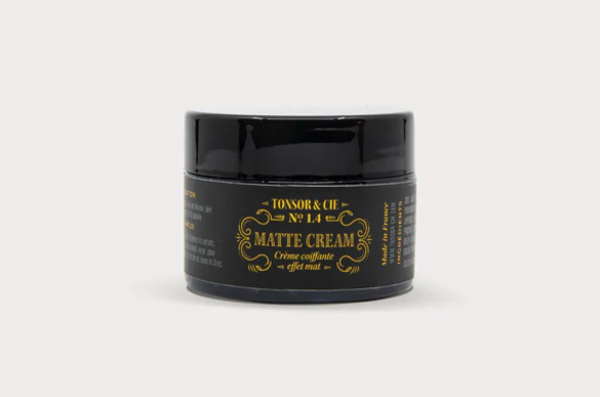 Tonsor En Cie Matte Cream Travelsize