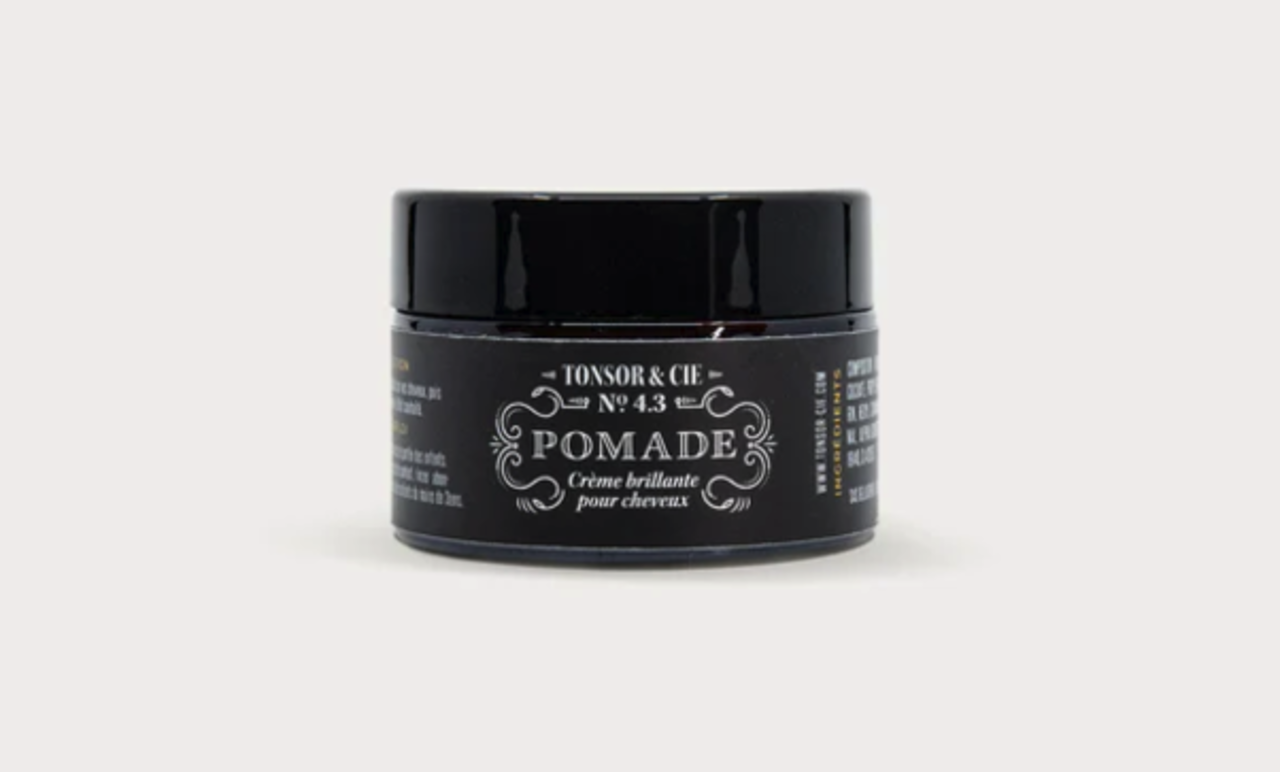 Tonsor En Cie Pomade Travelsize Tonsor En Cie Pomade Travelsize