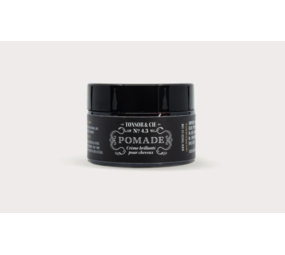 Tonsor En Cie producten Pomade Travelsize
