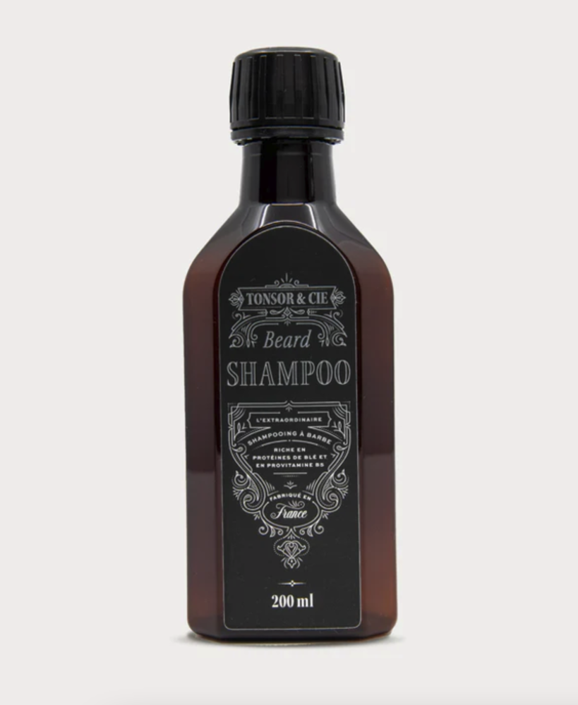Tonsor En Cie Baardshampoo Tonsor En Cie Baardshampoo