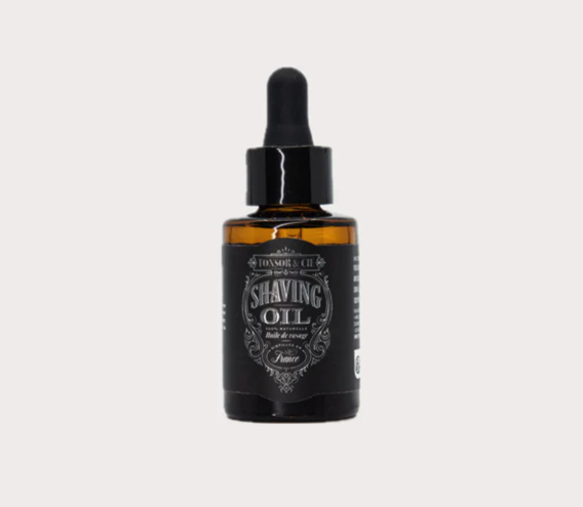 Tonsor En Cie Shaving Oil Ice Tonsor En Cie Shaving Oil Ice