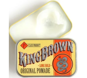 King Brown producten Original Pomade