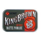 King Brown producten Matte Pomade King Brown producten Matte Pomade