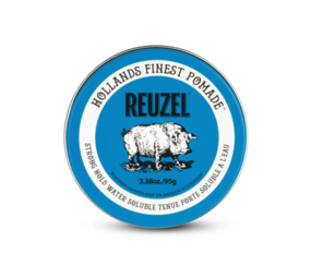 Reuzel High Sheen Strong Blauw 95gr Reuzel High Sheen Strong Blauw 95gr