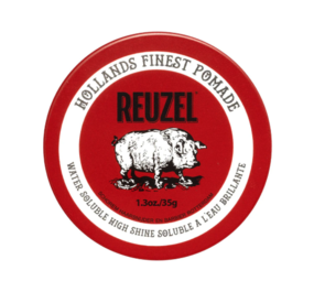 Reuzel High Sheen Rood Travelsize 35gr Reuzel High Sheen Rood Travelsize 35gr