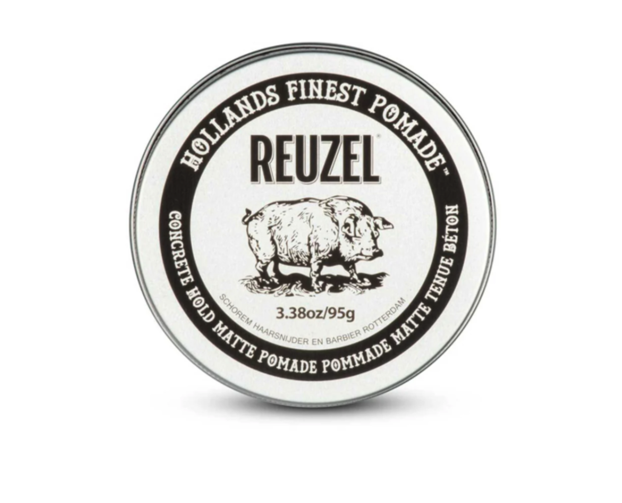 Reuzel Concrete Hold Matte Pomade 95gr Reuzel Concrete Hold Matte Pomade 95gr