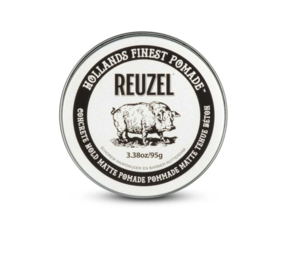 Reuzel Concrete Hold Matte Pomade 95gr Reuzel Concrete Hold Matte Pomade 95gr