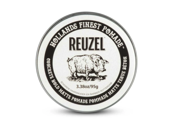 Reuzel Concrete Hold Matte Pomade 95gr Reuzel Concrete Hold Matte Pomade 95gr