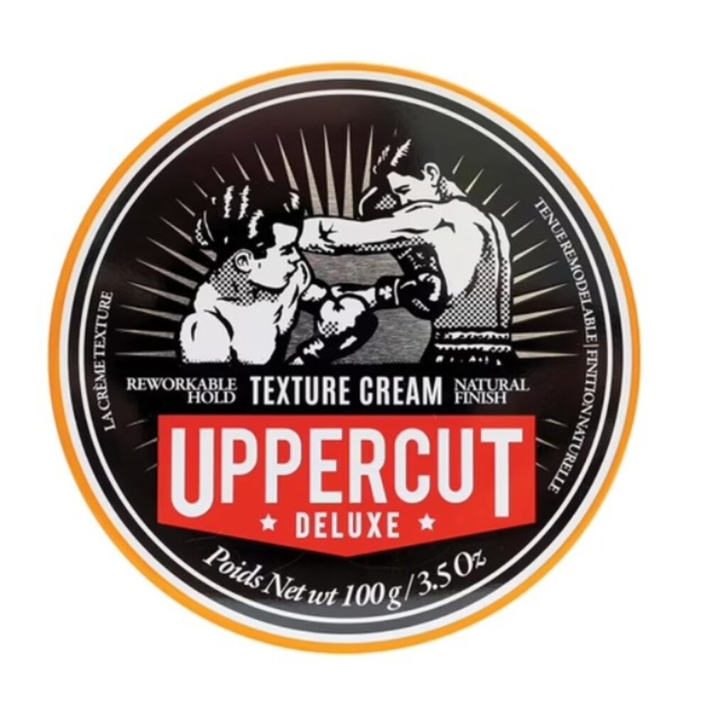 Uppercut Deluxe producten Texture Cream