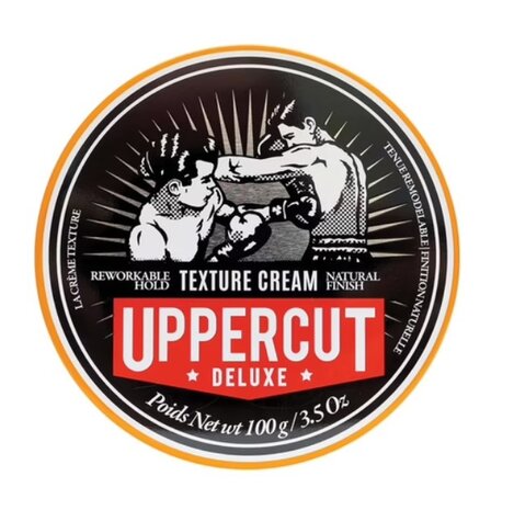 Uppercut Deluxe producten Texture Cream