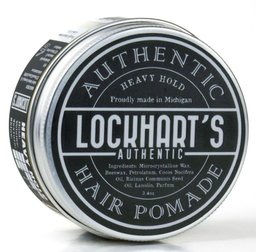 Lockhart's producten Heavy Hold Pomade