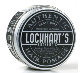 Lockhart's producten Heavy Hold Pomade