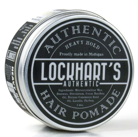 Lockhart's producten Heavy Hold Pomade