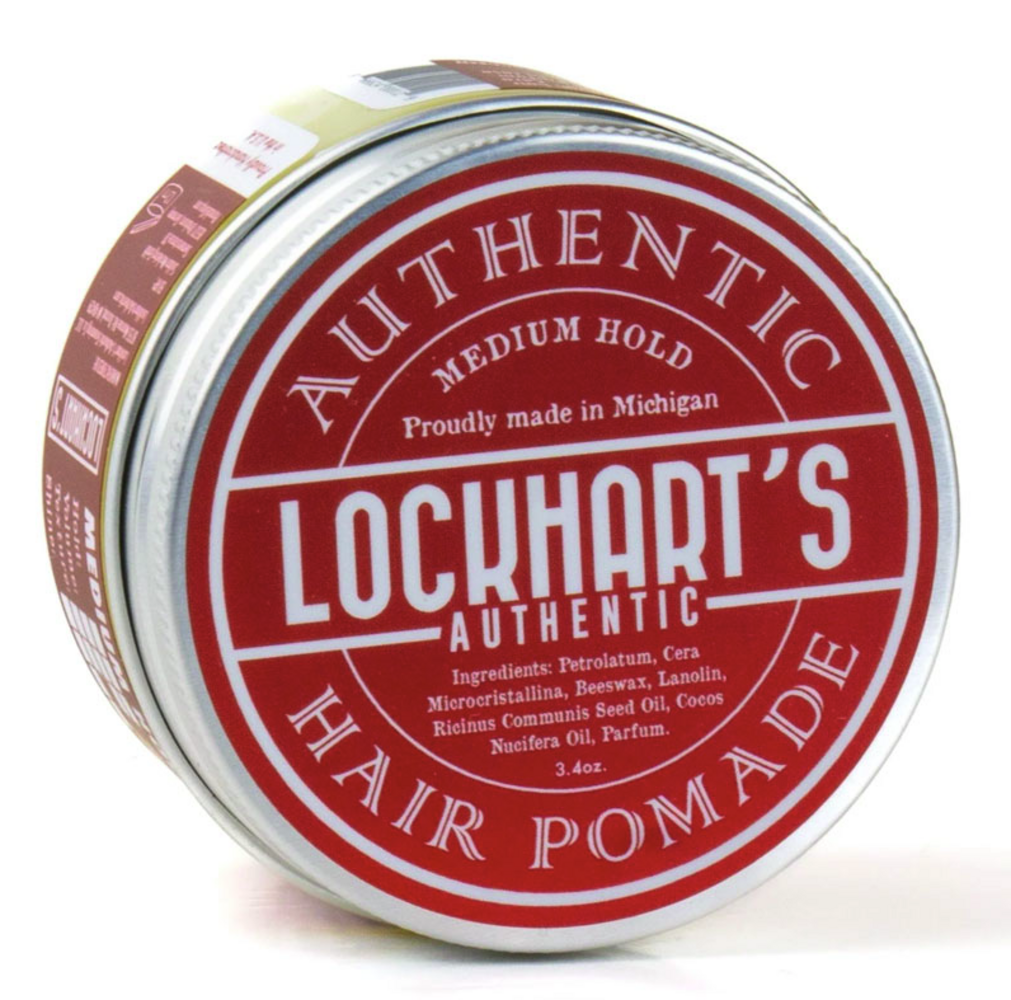 Lockhart's producten Medium Hold Pomade