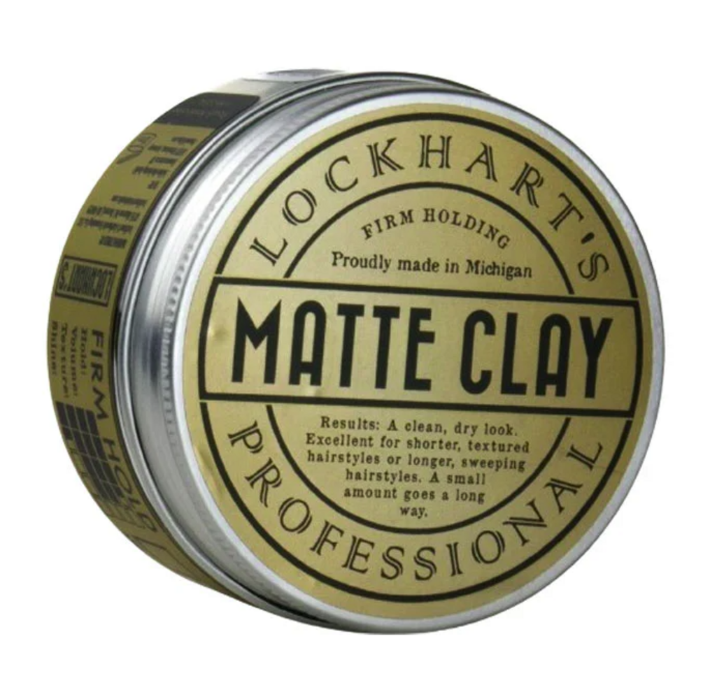 Lockhart's producten Matte Clay 96gr