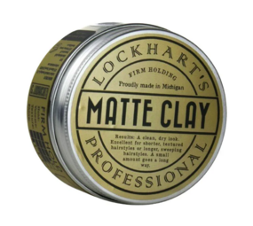 Lockhart's producten Matte Clay 96gr