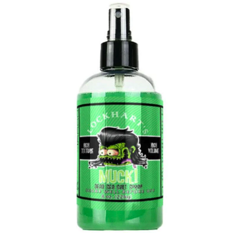 Lockhart's producten Dead Sea Salt Spray