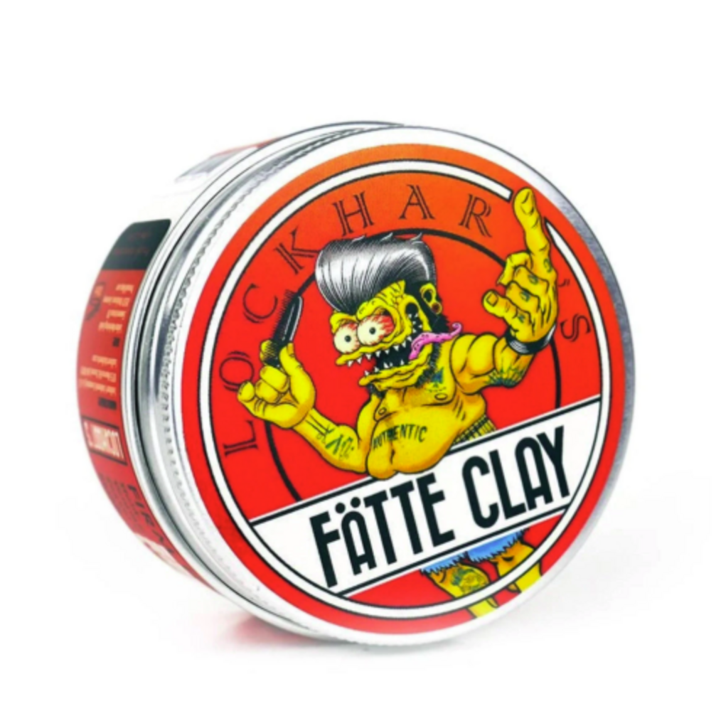 Lockhart's producten Fatte Clay Water Based