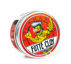 Lockhart's producten Fatte Clay Water Based