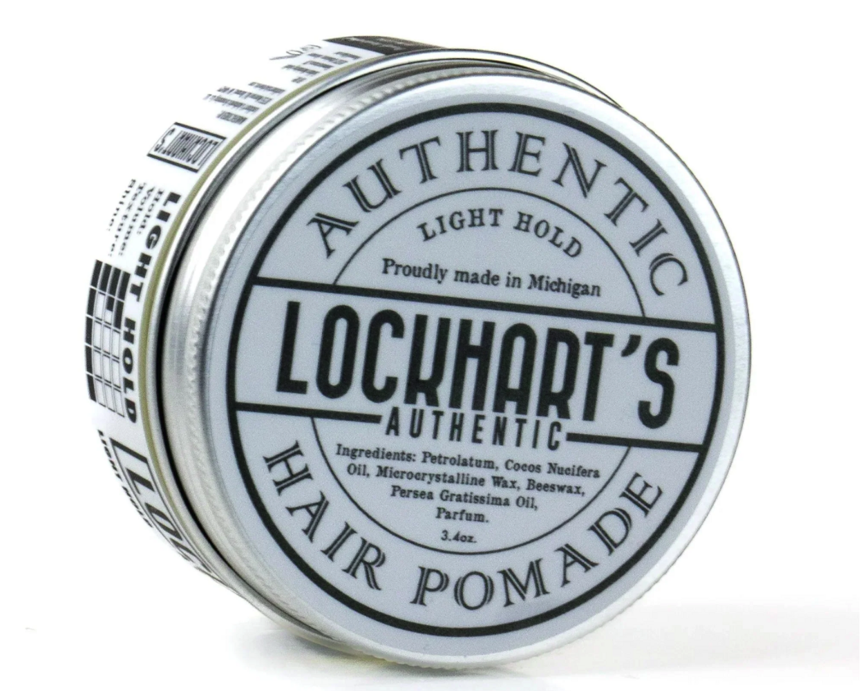 Lockhart's producten Light Hold Pomade