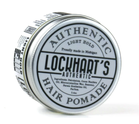Lockhart's producten Light Hold Pomade