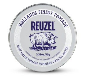 Reuzel Clay Matte Pomade 95gr