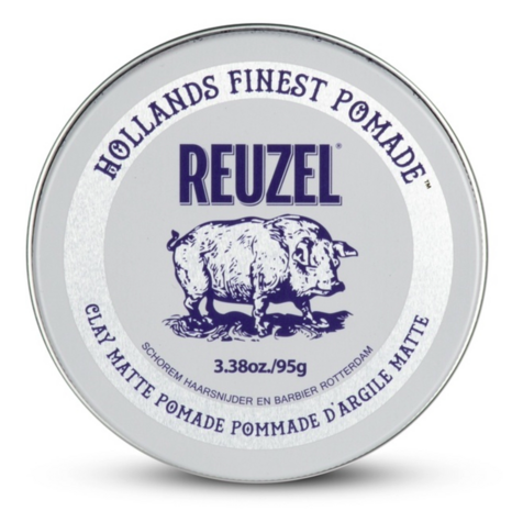 Reuzel Clay Matte Pomade