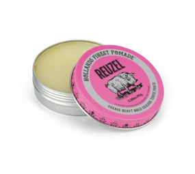Reuzel Grease Heavy Pink Pomade 95gr