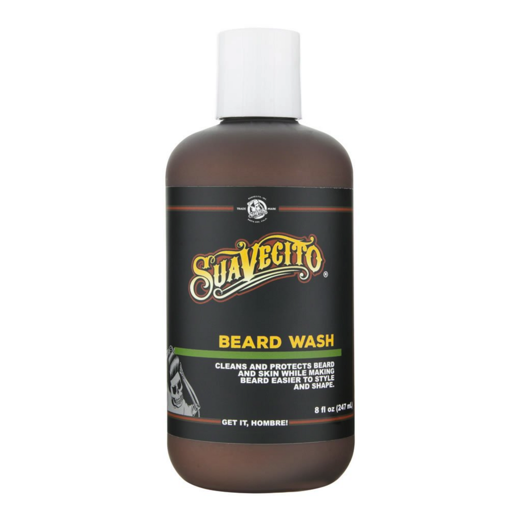 Suavecito Beard Wash 237ml