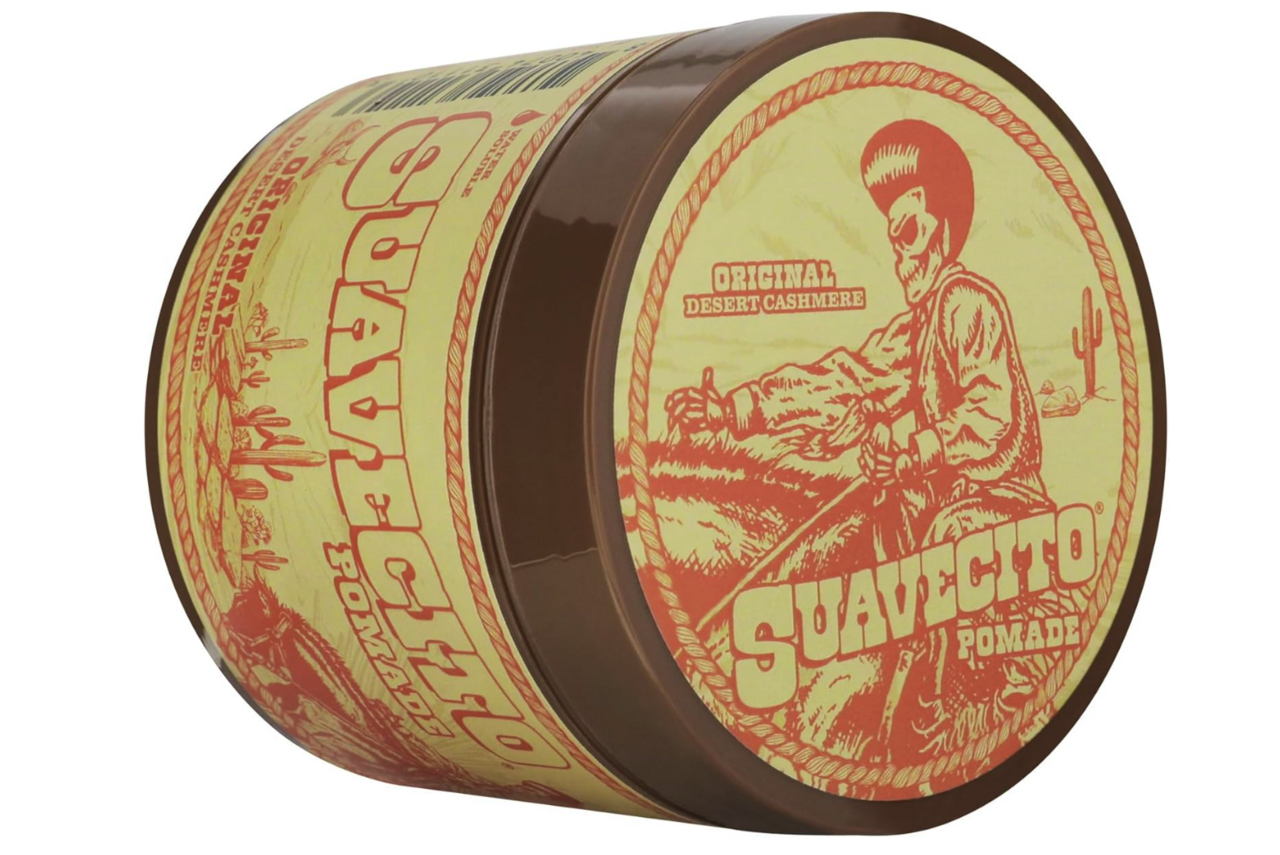 Suavecito Desert Cashmere Original Hold Pomade