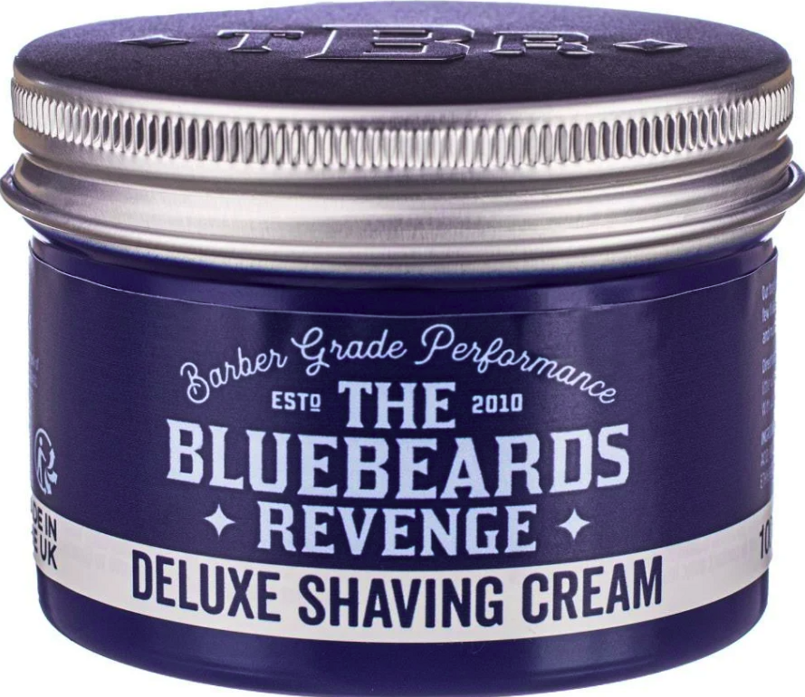 The Bluebeards Revenge Scheercreme