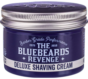 The Bluebeards Revenge Scheercreme