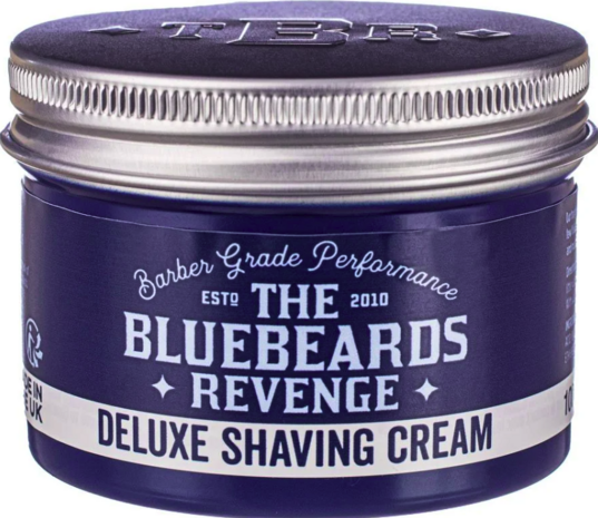 The Bluebeards Revenge Scheercreme