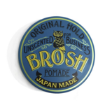 BROSH producten Unscented Original Hold Pomade