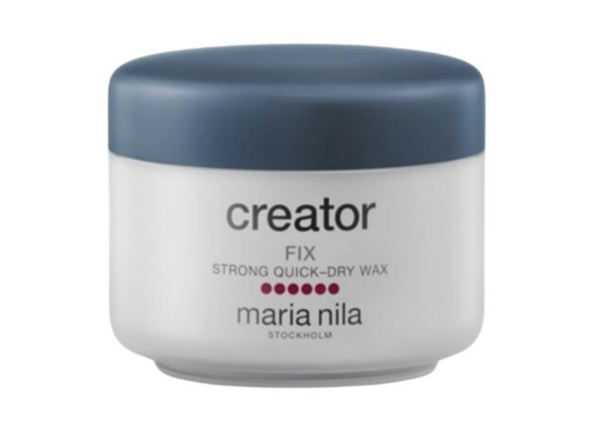 Maria Nila Creator Fix Strong Quick Dry Wax Maria Nila Creator Fix Strong Quick Dry Wax