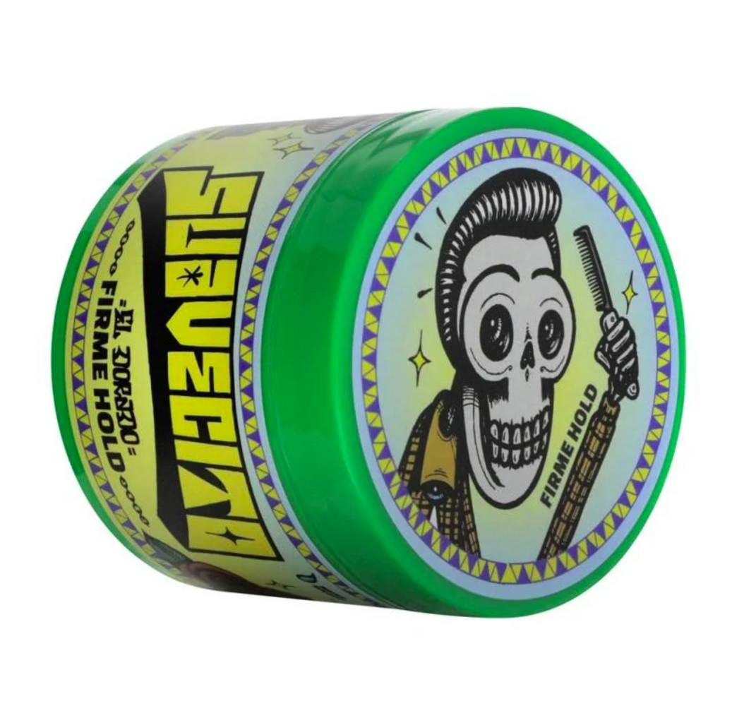 Suavecito El Dorado Firme Hold Pomade Suavecito El Dorado Firme Hold Pomade
