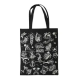 Reuzel Black Tote Bag – Limited Edition Reuzel Black Tote Bag – Limited Edition