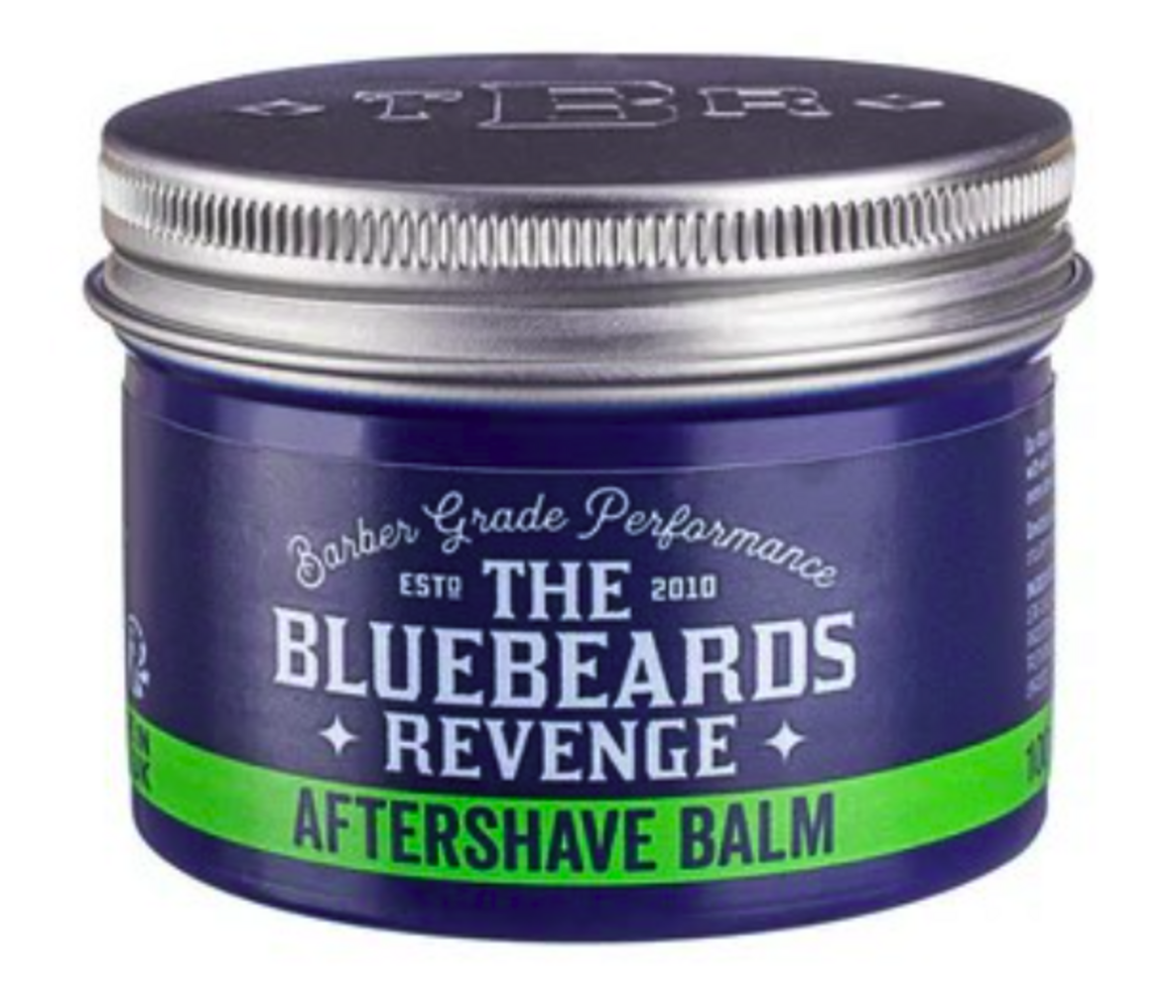 The Bluebeards Revenge Aftershave Balm 100ml The Bluebeards Revenge Aftershave Balm 100ml
