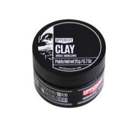 Uppercut Deluxe producten Clay travelsize Uppercut Deluxe producten Clay travelsize