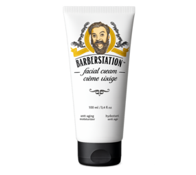 Barberstation producten Facial Cream Barberstation producten Facial Cream