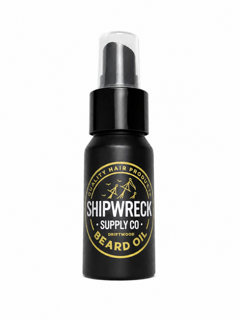 Shipwreck Supply Co. Beard Oil